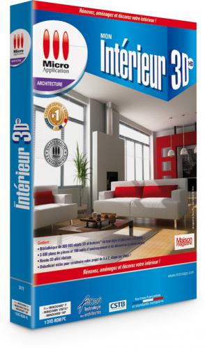 Mon intérieur 3D Mon intérieur 3D