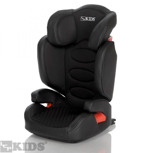 Siège Bebe Auto Neptun iFix 15-36 kg Groupe 2 3 Isofix Grandit avec les enfants ECE R44/04, noir Siège Bebe Auto Neptun iFix 15-36 kg Groupe 2 3 Isofix Grandit avec les enfants ECE R44/04, noir