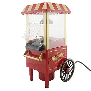 Treat Gifts Machine à pop corn Treat Gifts Machine à pop corn