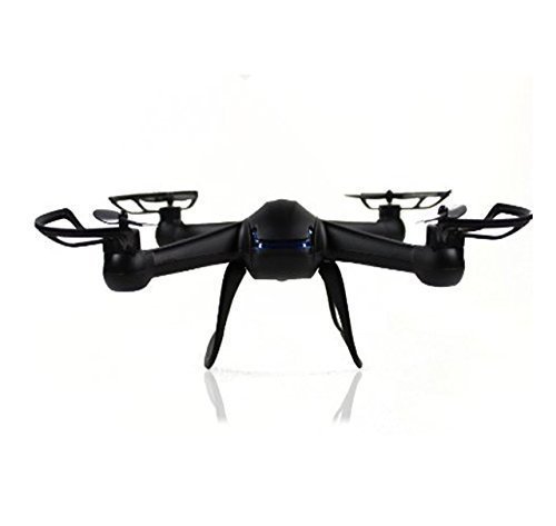 QUADRIOROTOR Télécommandé 6 Axes Rotatif DM007 Espion Exploreur Drone Hélicoptère