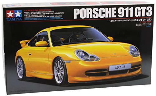 Tamiya - 24229 - Maquette - Porsche 911 GT3 - Echelle 1:24