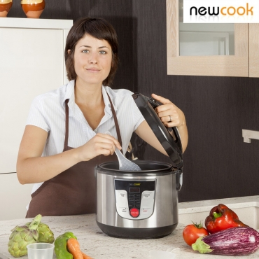 Multicuiseur pression programmable Newcook® Multicuiseur pression programmable Newcook®