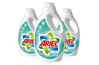 Chargement en cours... 40, 120 , 240, 480 avec Ariel Liquide Chargement en cours... 40, 120 , 240, 480 avec Ariel Liquide