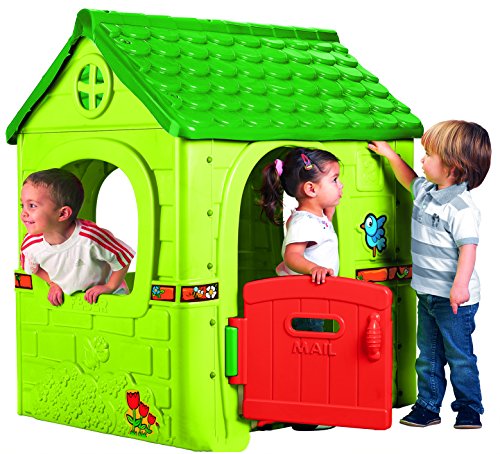 Feber - 800008570 - Maison De Jardin - Fantasy House
