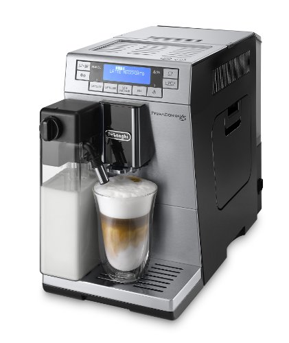 DeLonghi ETAM 36.365.MB Machine à café PrimaDonna XS DeLonghi ETAM 36.365.MB Machine à café PrimaDonna XS