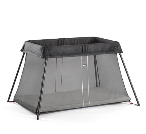 Babybjörn Lit Parapluie Light Noir Babybjörn Lit Parapluie Light Noir