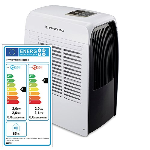 TROTEC Climatiseur monobloc PAC 2000 X TROTEC Climatiseur monobloc PAC 2000 X