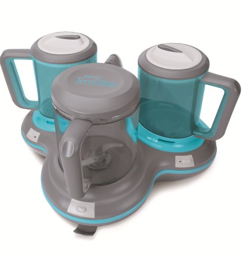 Terraillon Mixeur Cuiseur Petit Gourmet Néo 3 en 1 Pack 1 Bleu Terraillon Mixeur Cuiseur Petit Gourmet Néo 3 en 1 Pack 1 Bleu