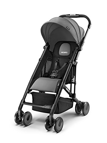 RECARO Poussette Easylife Graphite Black Frame