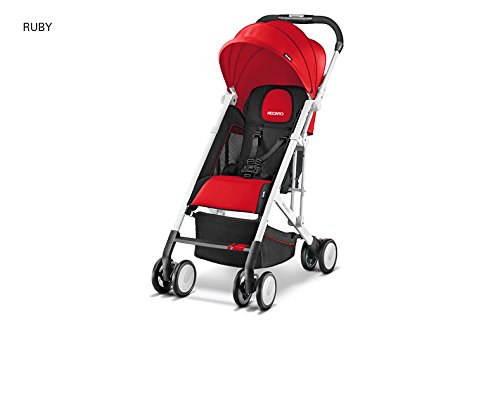 Recaro Kinderwagen Easylife Limited Edition Ruby
