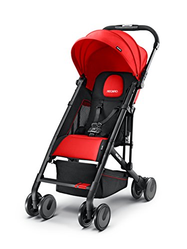 RECARO Poussette Easylife Ruby Black Frame