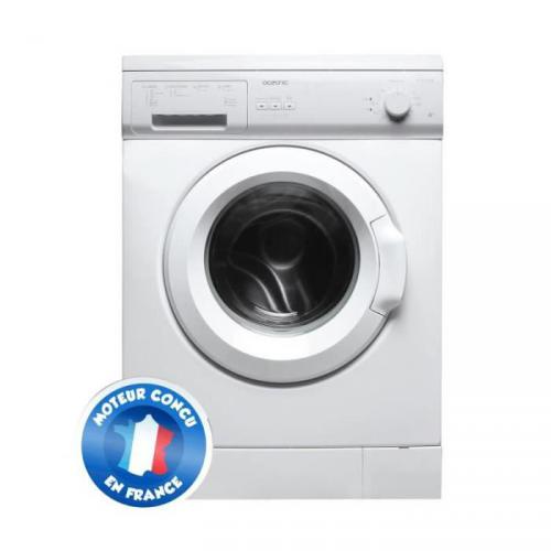 Lave linge OCEANIC OCEALL510W Lave linge OCEANIC OCEALL510W