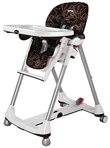 Peg Perego Chaise Prima Pappa Diner - Savana Cacao Peg Perego Chaise Prima Pappa Diner - Savana Cacao