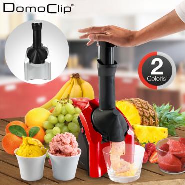 Sorbetière Machine à glace tous fruits DomoClip® Sorbetière Machine à glace tous fruits DomoClip®