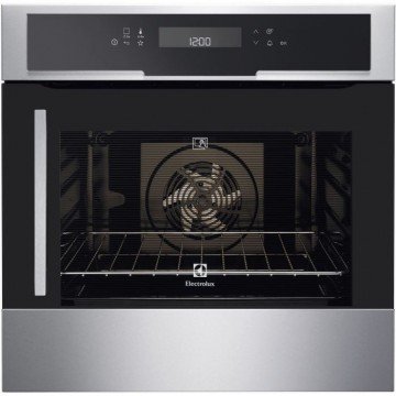 Electrolux - EOZ5700AOX - Four Encastrable - 74 L - Pyrolyse - Multifonction - Classe: A - Inox Electrolux - EOZ5700AOX - Four Encastrable - 74 L - Pyrolyse - Multifonction - Classe: A - Inox