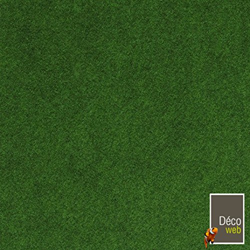 Moquette Outdoor sur plots - en bobineau - 2m x 10m = 20m² Moquette Outdoor sur plots - en bobineau - 2m x 10m = 20m²