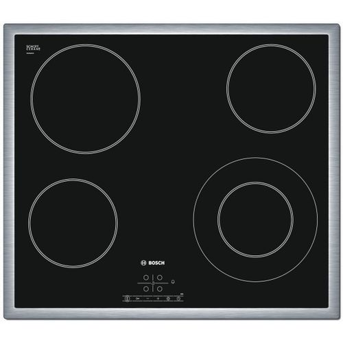 TABLE de cuisson Bosch PKF 645 B 17 E TABLE de cuisson Bosch PKF 645 B 17 E