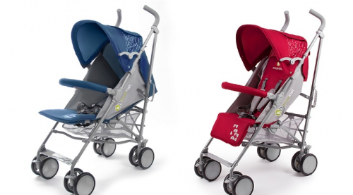 Poussette Canne KinderKraft Siesta
