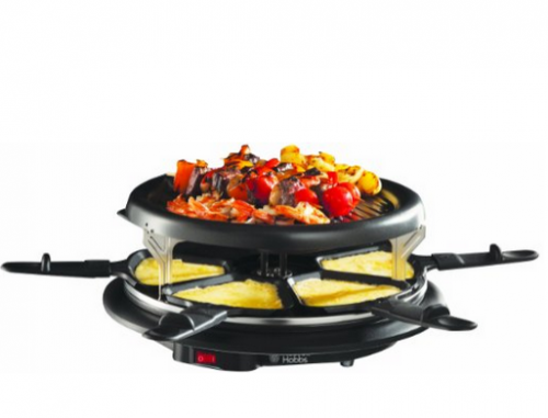 Russell Hobbs 20990-56 Raclette 6 Personnes Russell Hobbs 20990-56 Raclette 6 Personnes