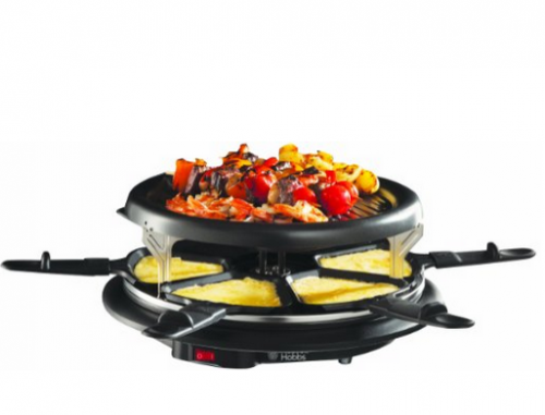 Russell Hobbs 20990-56 Raclette 6 Personnes