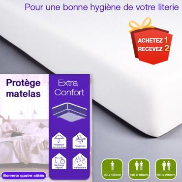 Protège Matelas achetez 1 et recevez 2 Protège Matelas achetez 1 et recevez 2