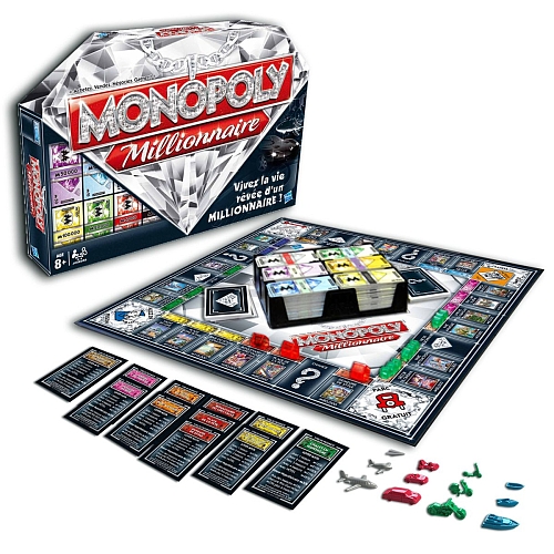 Monopoly Millionnaire Monopoly Millionnaire