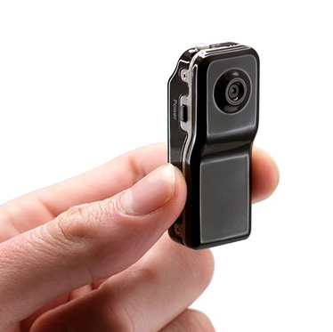 Une Mini caméra DV MD80 Une Mini caméra DV MD80