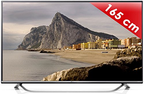LG 65UF778V TV Ecran LCD 65 " (164 cm) 1080 pixels Oui (Mpeg4 HD) LG 65UF778V TV Ecran LCD 65 " (164 cm) 1080 pixels Oui (Mpeg4 HD)