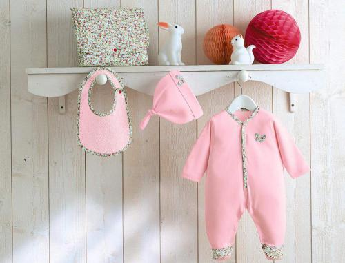 Baby Lou- Soldes - 1ere démarque -Linvosges