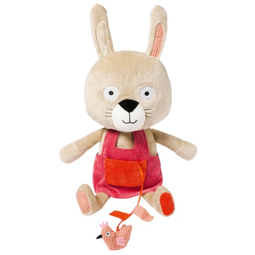 Lila le Loudou lapin Oxybul Lila le Loudou lapin Oxybul