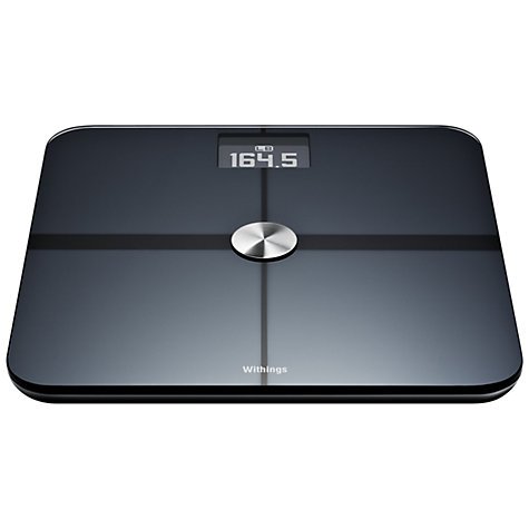 Withings - Pèse Personne WS-50 Sans Fil Salle De Bains