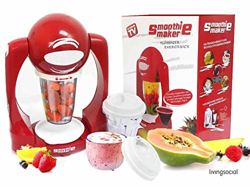 Smoothie Maker -EN SOLDES !!!! Blender, Mixeur - 3 verres inclus ! Smoothie Maker -EN SOLDES !!!! Blender, Mixeur - 3 verres inclus !