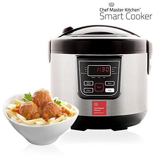 ROBOT CUISEUR SMART COOKER 11 programmes différents ROBOT CUISEUR SMART COOKER 11 programmes différents