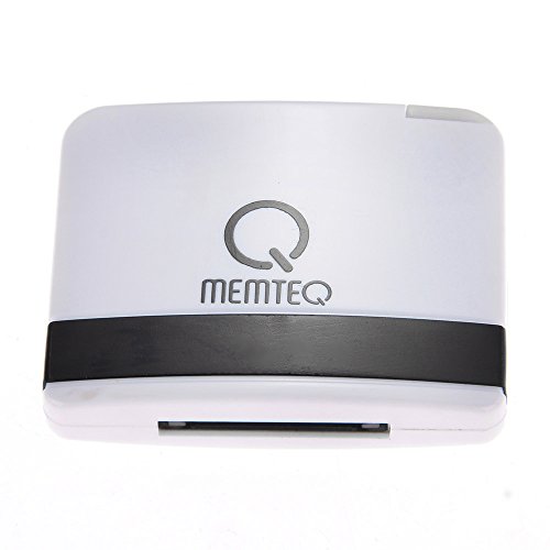 MEMTEQ® Récepteur Adaptateur Bluetooth Sans Fil Musique pour Apple iPhone 30-pin A2DP MEMTEQ® Récepteur Adaptateur Bluetooth Sans Fil Musique pour Apple iPhone 30-pin A2DP