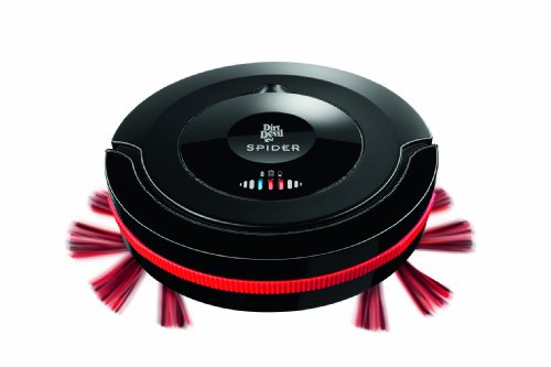 Dirt Devil M607 Aspirateur Robot Spider Dirt Devil M607 Aspirateur Robot Spider