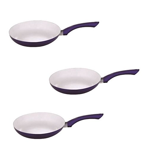 Royalty Line Set de 3 poeles céramique INDUCTION Royalty Line Set de 3 poeles céramique INDUCTION