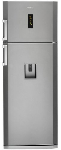 Beko DN150220DS Réfrigérateur 350 L A+ Argent Beko DN150220DS Réfrigérateur 350 L A+ Argent