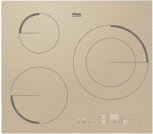 Faure - FEI6532FSA - Tables de Cuisson Induction - Argent Faure - FEI6532FSA - Tables de Cuisson Induction - Argent