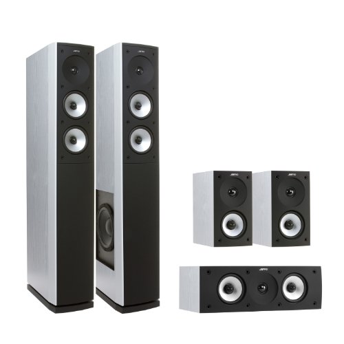 JAMO-S626 HCS - Home cinéma studio series - Blanc (white ash) JAMO-S626 HCS - Home cinéma studio series - Blanc (white ash)