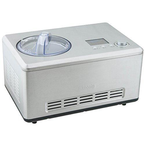 H.Koenig HF320 Sorbetière Réfrigérante 2 L H.Koenig HF320 Sorbetière Réfrigérante 2 L