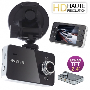 Camera HD vidéo pour voiture Camera HD vidéo pour voiture