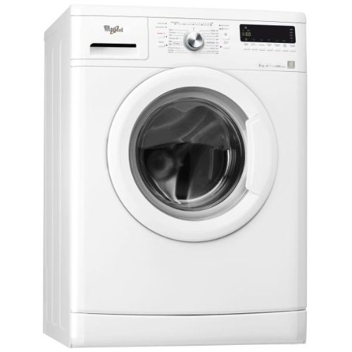 Whirlpool AWOD 4837 Lave linge 8 kg 1400 trs/min A+++ Blanc Whirlpool AWOD 4837 Lave linge 8 kg 1400 trs/min A+++ Blanc