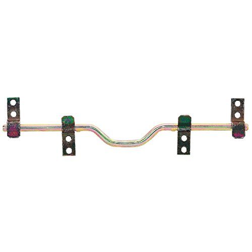 Barre anti-effraction 4 points - 46 cm - PVM Barre anti-effraction 4 points - 46 cm - PVM