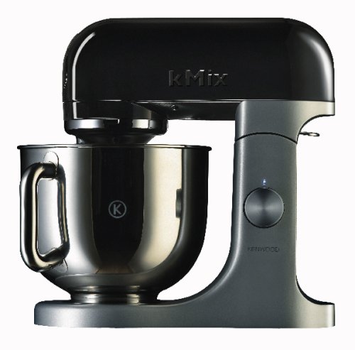 Kenwood kMix KMX54 Batteur sur socle - poivre noir Kenwood kMix KMX54 Batteur sur socle - poivre noir