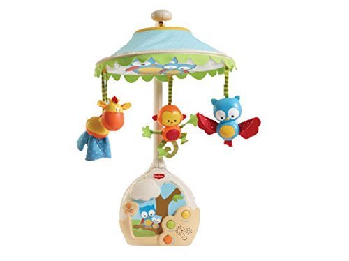 Tiny Love Magical Night Musical Mobile by Tiny Love