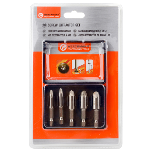 Kit de dévissage Kit de dévissage