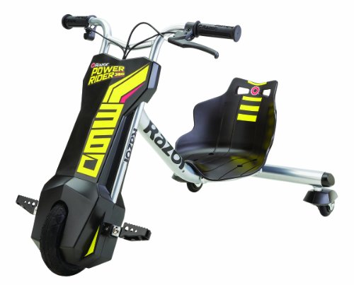 Razor - 20173801 - Véhicule Électrique - Powerrider 360 Razor - 20173801 - Véhicule Électrique - Powerrider 360