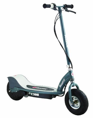 Razor - 13173814 - Véhicule Electrique - Trottinette Électrique E300 - Matte Grey Razor - 13173814 - Véhicule Electrique - Trottinette Électrique E300 - Matte Grey