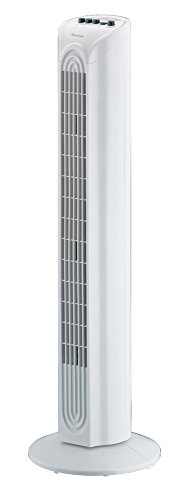 Duracraft DO1000E Ventilateur Tour Oscillant Argent Clair Duracraft DO1000E Ventilateur Tour Oscillant Argent Clair