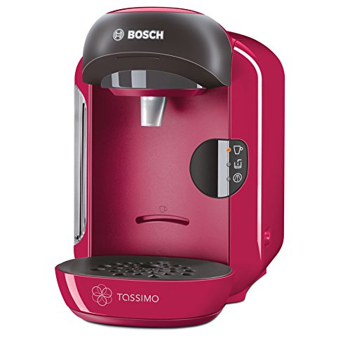 Bosch TASSIMO TAS1251, 0,7 Liter, 1300 Watt - sweet rose Bosch TASSIMO TAS1251, 0,7 Liter, 1300 Watt - sweet rose